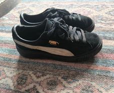 Puma Runners Size UK 6.5