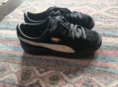 Puma Runners Size UK 6.5