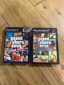 GTA - Playstation 2