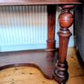 Vintage mahogany dressing table Image 6