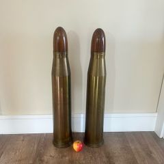 1944 WW2 17PDR Tank Shells