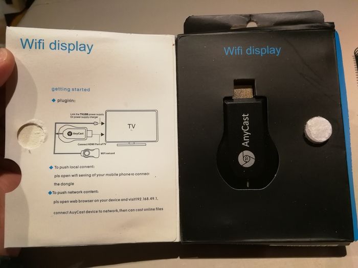 Wireless Hdmi Dongle
