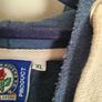 mens Blackburn Rovers hoody hoodie Size XL extra large Image 6