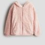 HM teddy hoddie Image 2