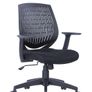 Alphason Malibu Chair - Black Image 2