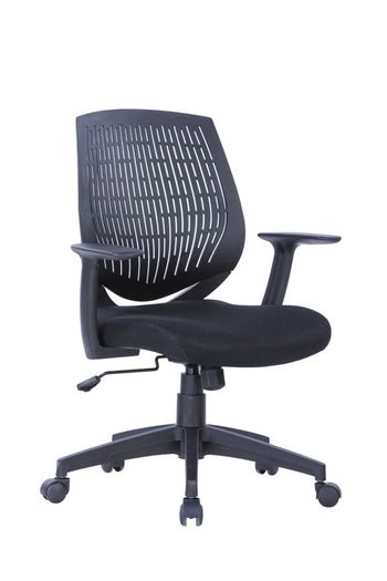 Alphason Malibu Chair - Black
