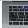 2019 Apple MacBook Pro 16" A2141 i7-9750H 2.60GHz, 16GB RAM, 500GB SSD, Touch-Bar Laptop Image 3