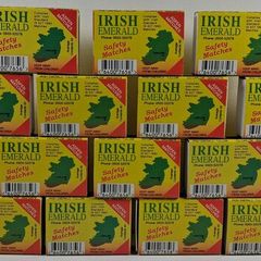 Collection of vintage empty matchboxes