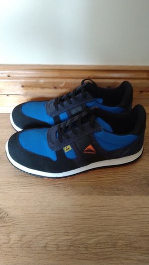 No Risk Safety Shoes
