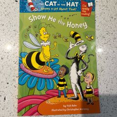 Show me the Honey - The cat in the hat series (Dr Seuss)