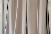 New Size 12  Cream Trousers by Marks&amp;Spencer