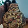Ancient Greek Pottery 530 BC Handmade Copy Image 4