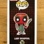 Larp Deadpool Funko Pop #780 Image 3