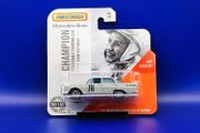 Matchbox '62 Mercedes-Benz 220 SE Sedan, new.