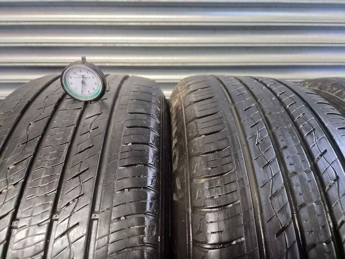 Audi A6 18" Kumho Tyres