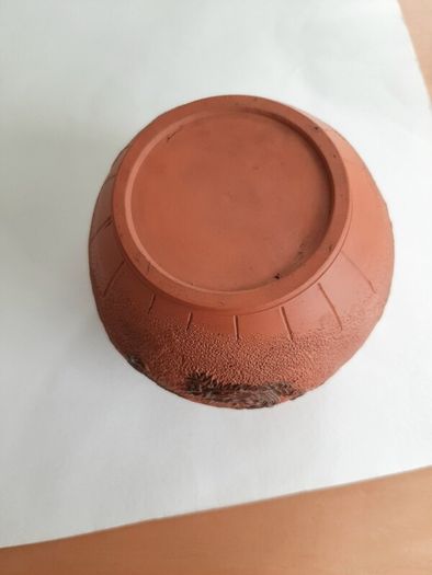 Antique Chinese clay pot