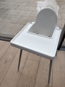 ikea high chair