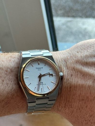 Tissot PRX 40mm automatic