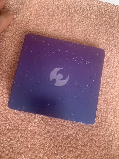 Pokemon moon fan edition steelbook