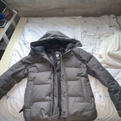 canada goose macmillan parka
