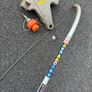Victor Garden Brushcutter Strimmer - needs repair Image 4