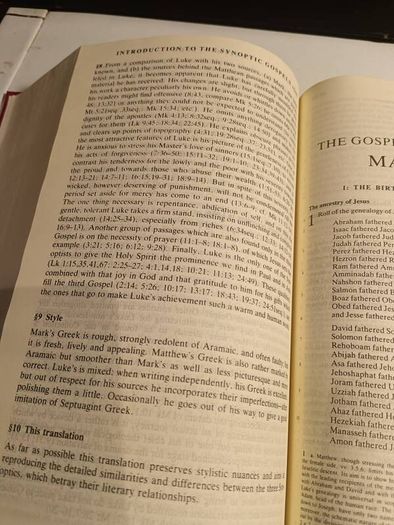The New Jerusalem Bible