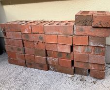 red bricks kingscourt old forge