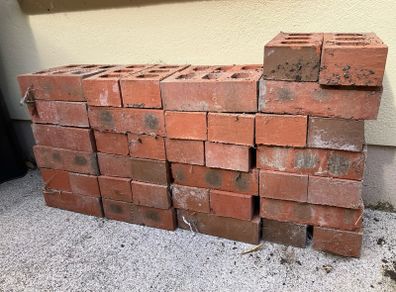 red bricks kingscourt old forge