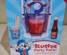 Slush Puppie Machine