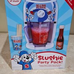 Slush Puppie Machine