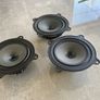 Bowers Wilkins B&W Speakers Bass Mid Range Image 2
