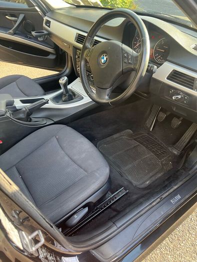 BMW 320d clean 184hp tax 7/27 nct till may 27
