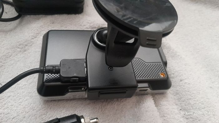 Garmin Nuvi 760 GPS Sat Nav