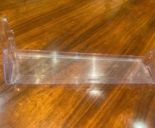 Fridge Door Butter Shelf (Zanussi)