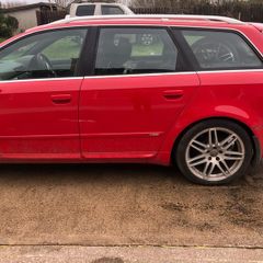 Audi A4 S-Line Avant B7 2007 Breaking for parts