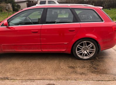 Audi A4 S-Line Avant B7 2007 Breaking for parts
