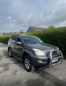 Land Cruiser