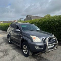 Land Cruiser