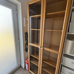IKEA Billy Bookcase with doors