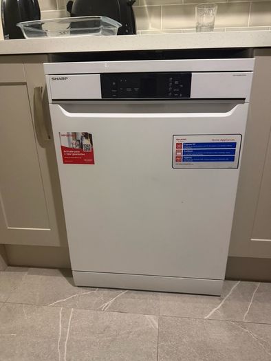 dishwasher