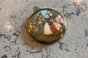 Pocket mirror