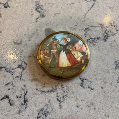 Pocket mirror