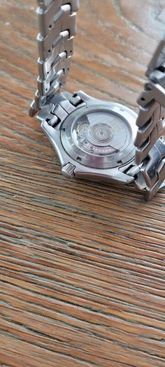 Tag Heuer collectors watch
