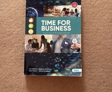 Time for Business Junior Cycle