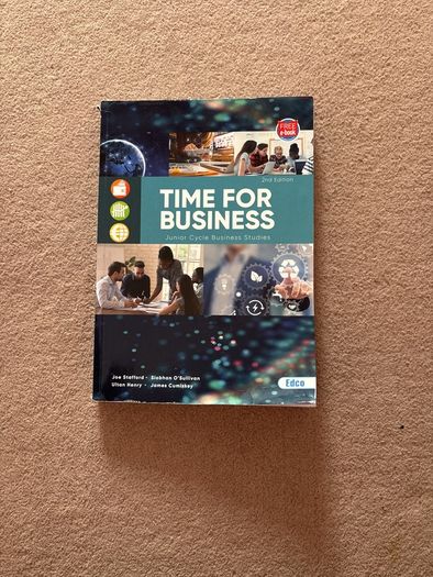 Time for Business Junior Cycle