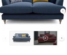 Free Sofa from Joules at DFS