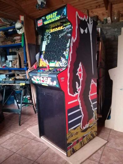 Arcade Cabinet