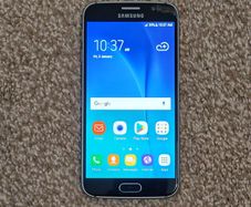 Samsung Galaxy S6 32GB Black Sapphire