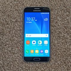 Samsung Galaxy S6 32GB Black Sapphire