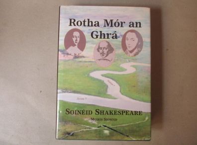 Irish Language - Sonnets Of Shakespeare